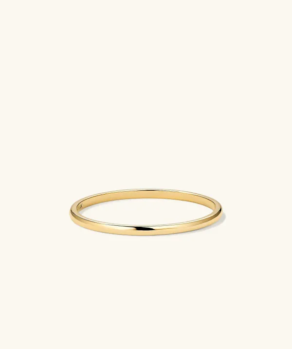 Rings<Mejuri Stacker Ring