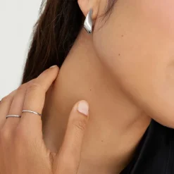 Rings<Mejuri Stacker Ring