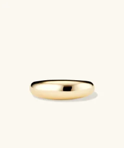 Rings<Mejuri Thin D Me Ring