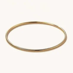Bracelets<Mejuri Thin Flexi Bangle