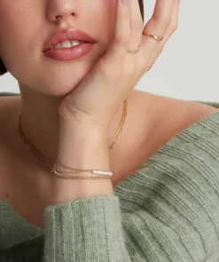 Bracelets<Mejuri Tiny Pearl Bracelet
