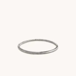 Rings<Mejuri Twist Ring