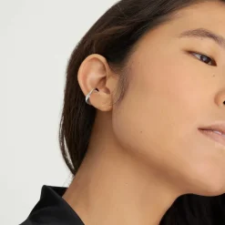 Earrings<Mejuri Wave Ear Cuff
