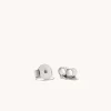 Earrings<Mejuri Wave Hoops