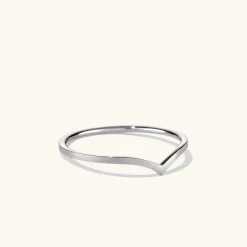 Rings<Mejuri Wishbone Stacker Set