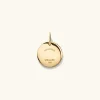 Necklaces<Mejuri Zodiac Charm Pendant