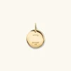 Necklaces<Mejuri Zodiac Charm Pendant