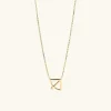 Necklaces<Mejuri Zodiac Sign Necklace