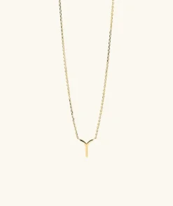 Necklaces<Mejuri Zodiac Sign Necklace